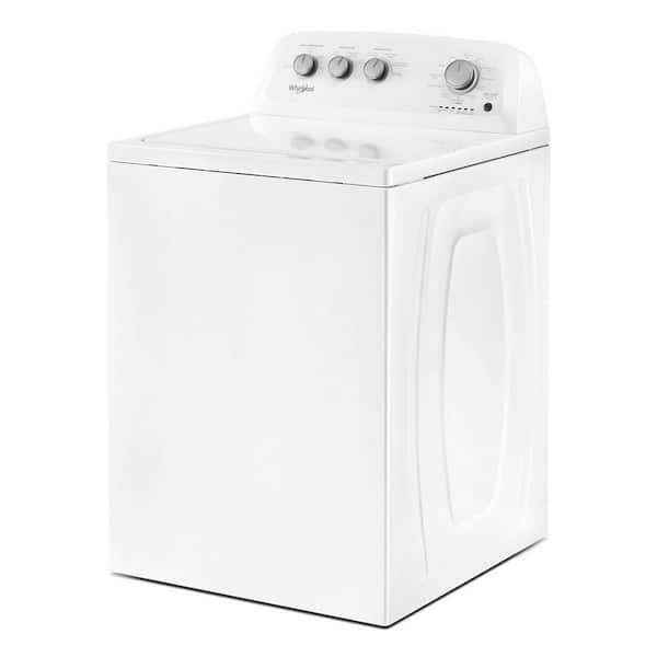 Whirlpool 3.9 cu. ft. High Efficiency White Top Load Washing