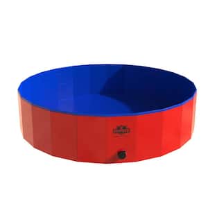 Large Collapsible Pet Pool