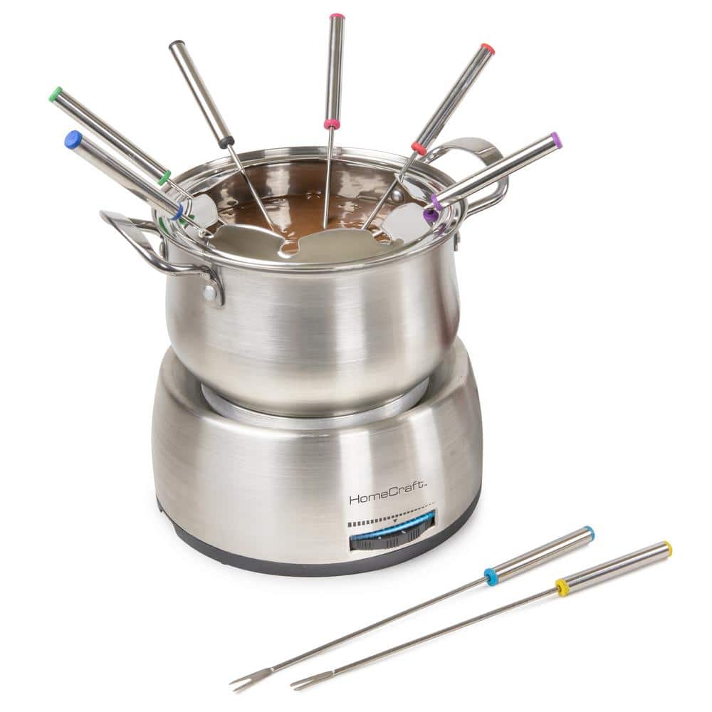 https://images.thdstatic.com/productImages/6fc37438-4647-4faa-9c74-c1dd7a0e2b82/svn/stainless-steel-homecraft-fondue-pots-hcfp8ss-64_1000.jpg
