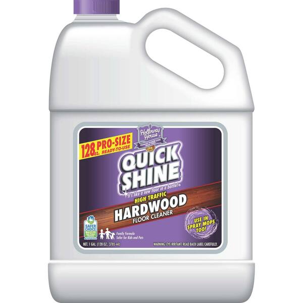 128 Oz Hardwood Floor Cleaner 11114, Is Quick Shine Good For Hardwood Floors