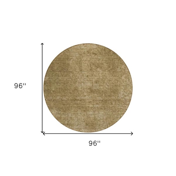 7' Onyx Black Hand Hooked Uv Treated Bordered Round Indoor Outdoor Area Rug 7' Onyx Black Hand Hooked Uv Treated Bordered Round Indoor Outdoor Area Rug