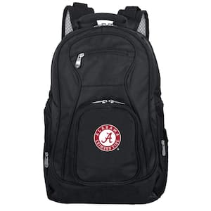 19 in NCAA NorthWestern Black Backpack Laptop