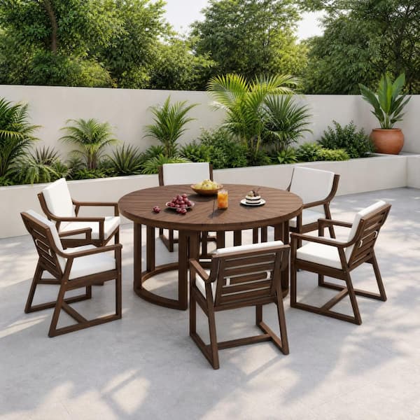 home depot outdoor patio sets for umbrella hole ring Bememo 2 Inch Table and Cap Set, Standard Size Umbrella Thicker Hole Ring Plug and Cap Set (Translucent) : Patio, Lawn & Garden prevents scratches and dents UpinFun Patio Table Umbrella Hole