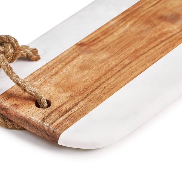 Wooden Cutting Board Natural Set – d'artesano