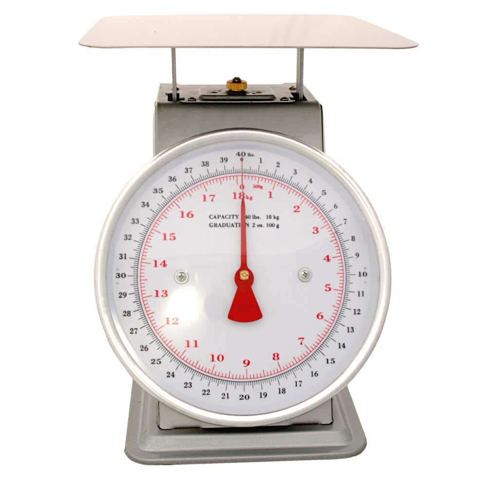  Platform Mechanical Dial Scale