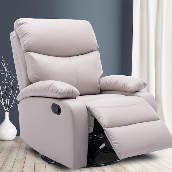 Small ladies clearance rocker recliner