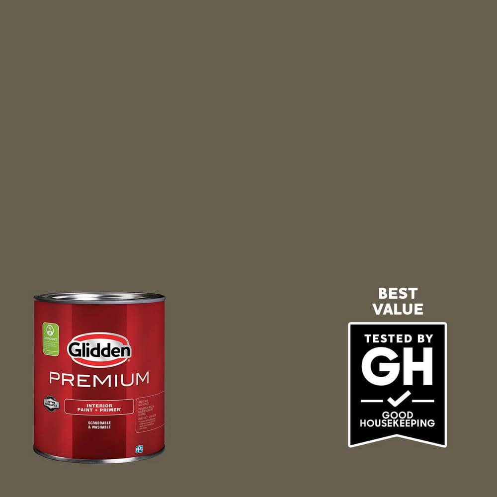 1 qt. PPG1101-7 Lemur Eggshell Interior Latex Paint price history on PriceWatchPro