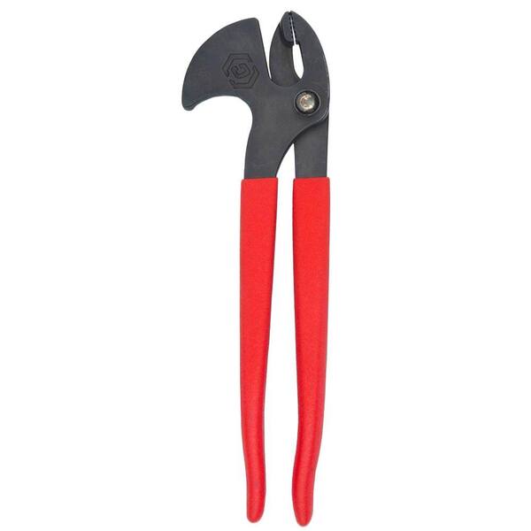 Crescent 11 in. Nail Pulling Plier NP11 - The Home Depot