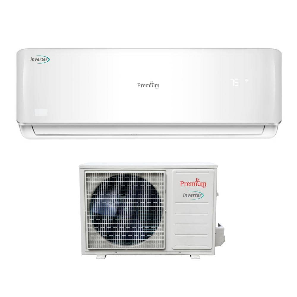 PREMIUM 36,000 BTU 3 Ton Ductless Mini 