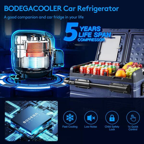 The Definitive Guide to Portable Refrigerator Coolers: Your Chilled Companion for Every Adventure () The Definitive Guide to Portable Refrigerator Coolers: Your Chilled Companion for Every Adventure