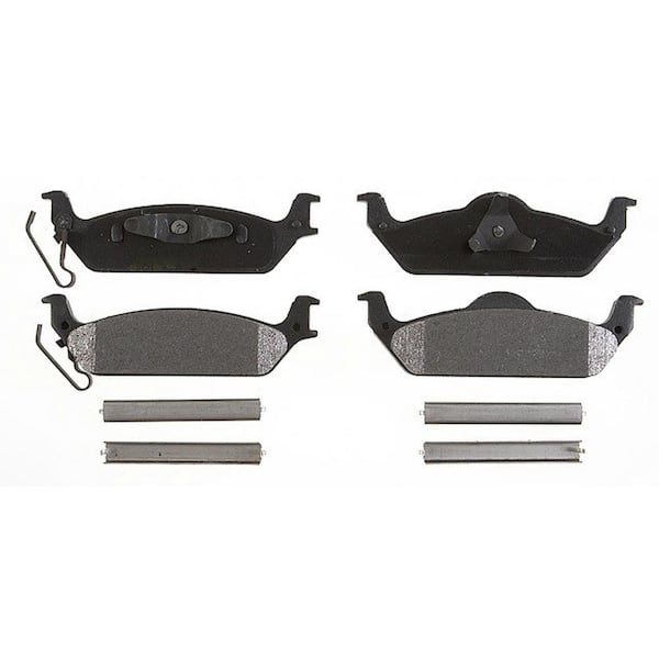 Raybestos Disc Brake Pad Set 2002 Dodge Dakota 2.5L