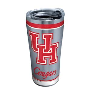 Alabama Crimson Tide 20 oz. Stainless Steel Tervis Tumblers with Hammer Lids - Set of 2