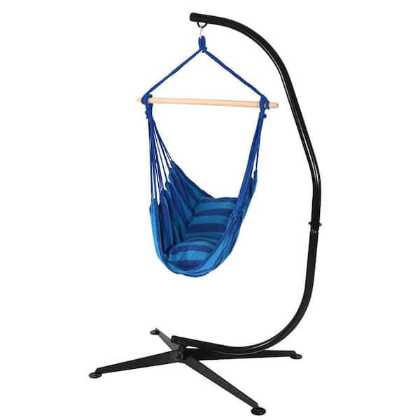 hanging fabric swing