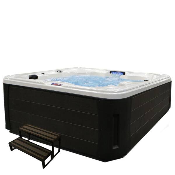 Spa Hot Tub Heater Flow Thru Element 10" Standard Replaceme 5.5KW 120/240V 