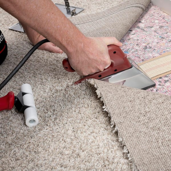 ROBERTS Extra Wide 6 in. Heat Bond Carpet Seaming Iron with Non 