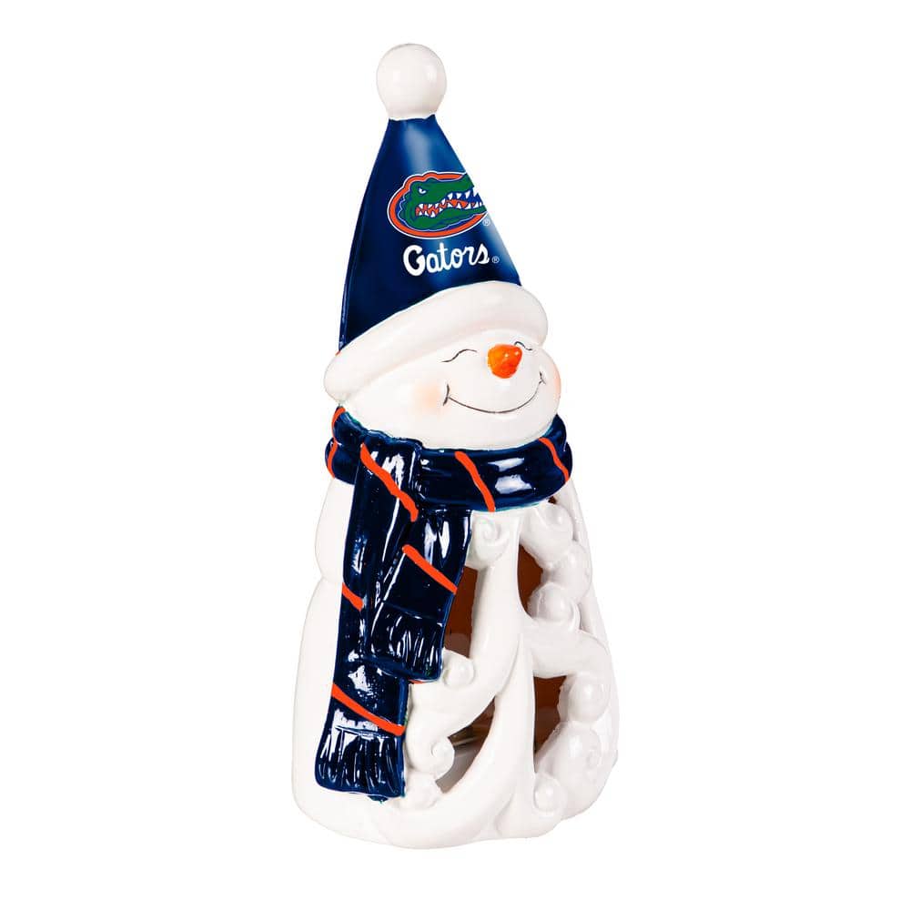 University of Florida Snowman LED Christmas Garden Statuary, 8 in. price history on PriceWatchPro