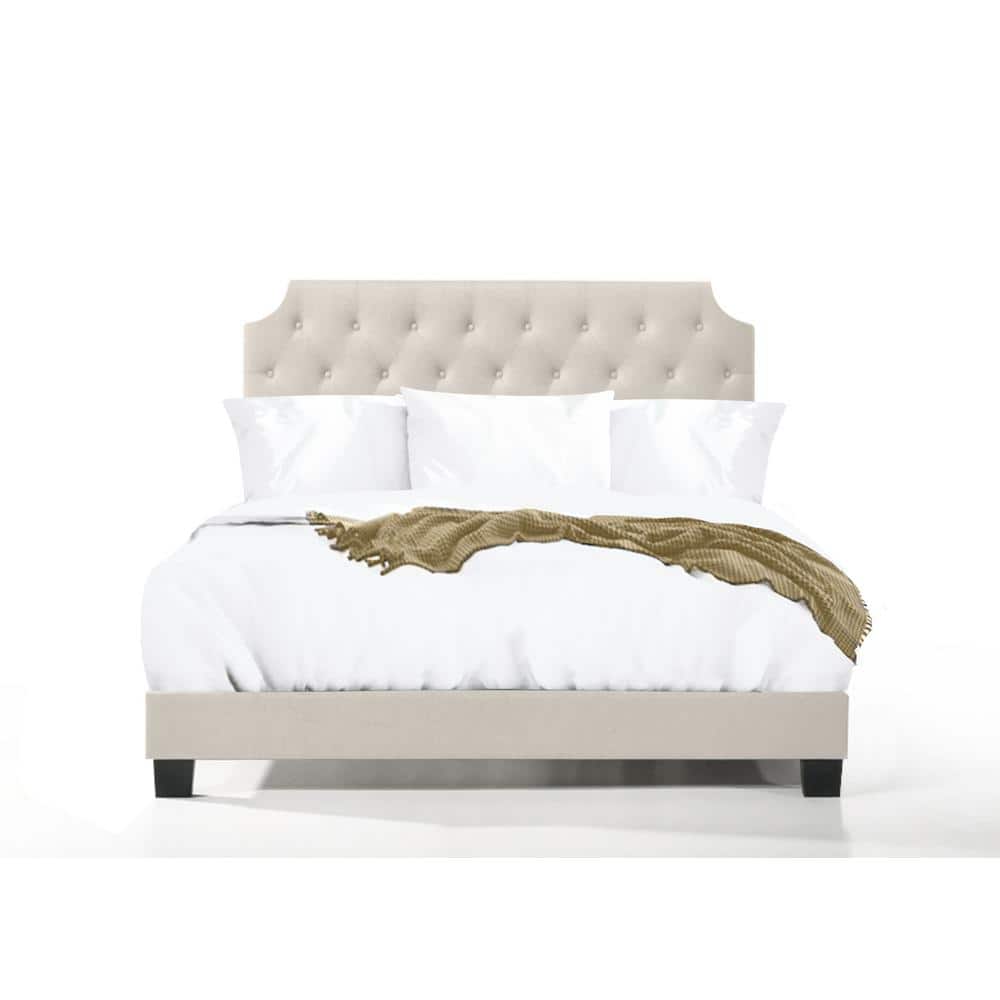 BRAND NEW COMPLETE Regal Tufted Bed with USB Power Connection Full size 