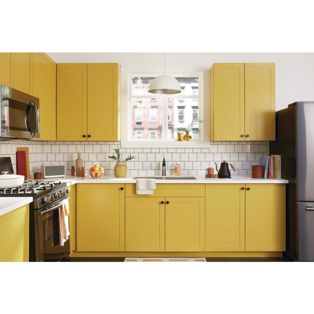 Parkwood Matte Black Pull-Out Kitchen Faucet with Sprayer