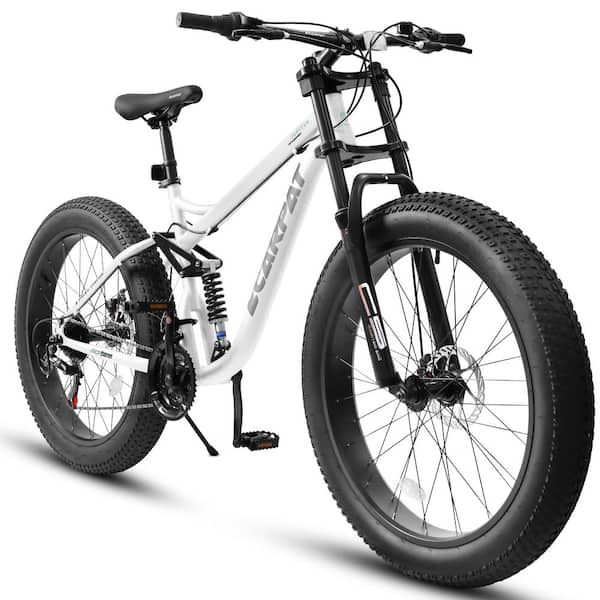 Zeus & Ruta 20 in. Mountain Bike for Girls and Boys Mountain