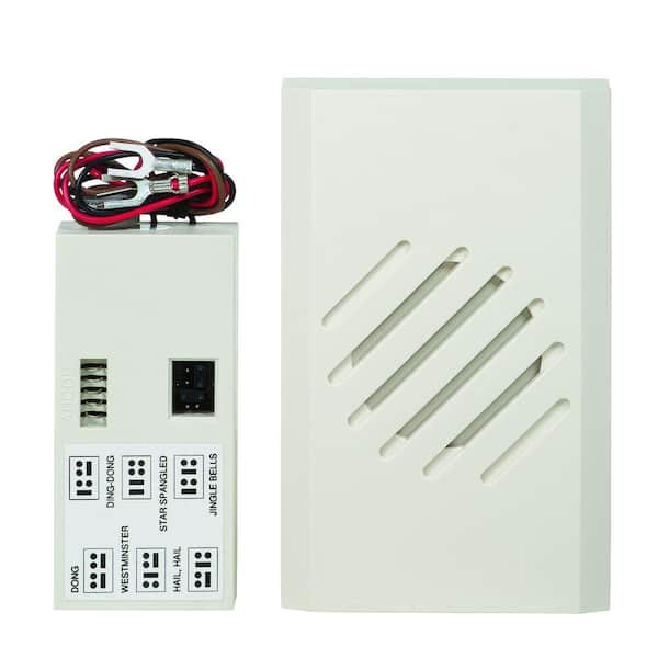 Carlon Wireless Extend-A-Door Chime (6 per Case)