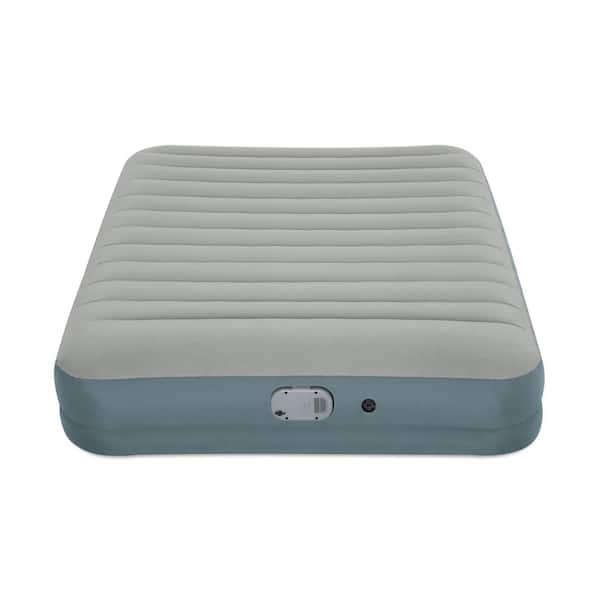 Bestway AlwayzAire Queen 14" Inflatable Air Mattress Bed with Rechargeable Pump