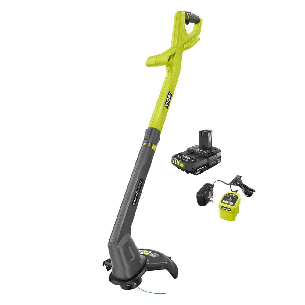 Ryobi one plus weed eater sale