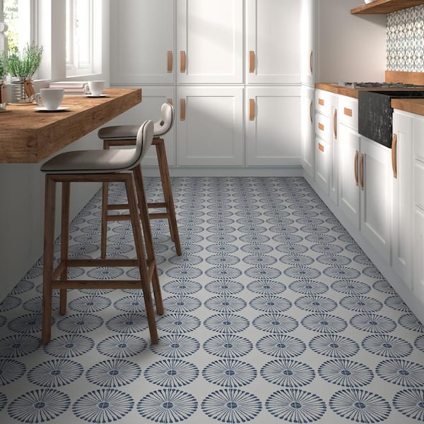 Patterned Vinyl Floor Tiles Sheet Vinyl Vs. Vinyl Tile Flooring: Which