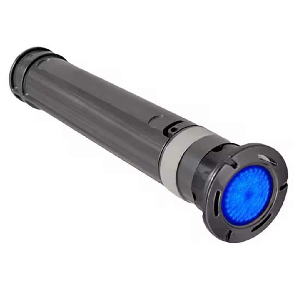 ColorLogic 320 LED Pool Light with 100 ft Cord, Black