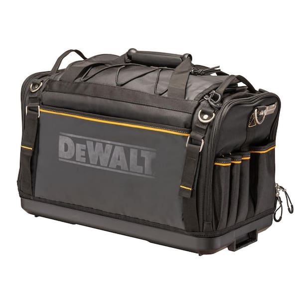 DEWALT ToughSystem 2.0 50-Pocket 15 In. Jobsite Tool Bag - Clark