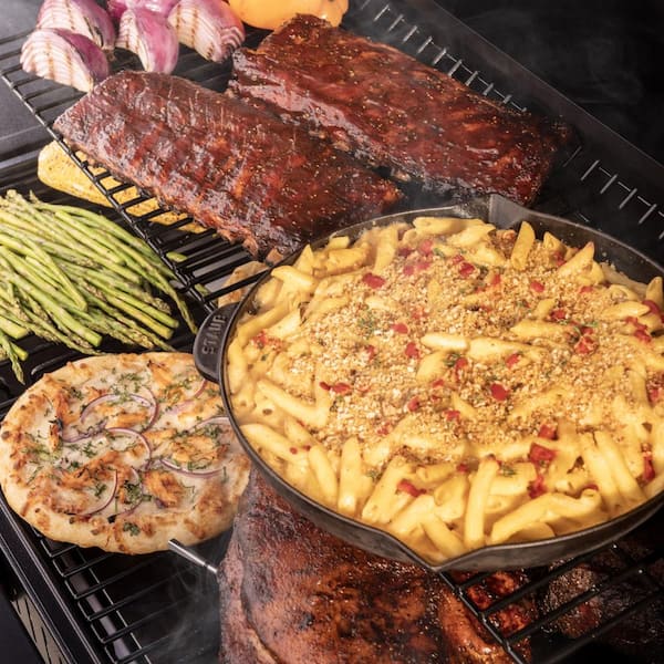 Meat Brisket On The Traeger Grill Pound Brisket Flat Beef Brisket