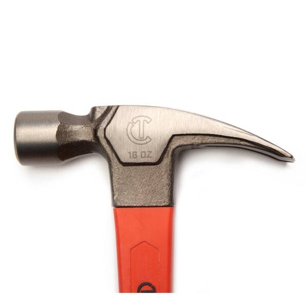Crescent - 16 oz. Fiberglass Rip Claw Hammer