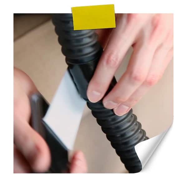 DANCO 1-22/25 in. x 5 yds. RediTape Silver All Purpose Duct