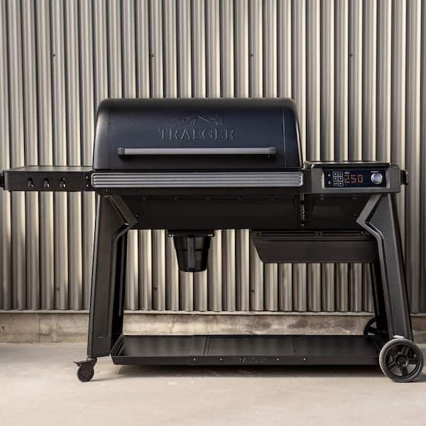 Woodridge Traeger Grills Reviews Traeger Woodridge Review: A Big