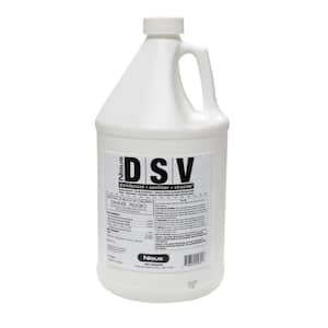 DSV Concentrated All Purpose Cleaner Disinfectant, Sanitizer, and Virucide (Makes 64 Gal.)