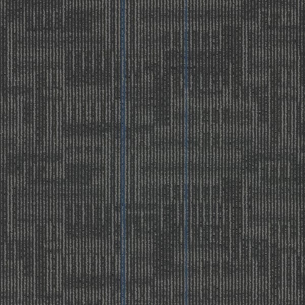 Engineered Floors Fenwick - Parks - Multi-Colored Commercial/Residential 24 x 24 in. Glue-Down Carpet Tile Square (72 sq. ft.)