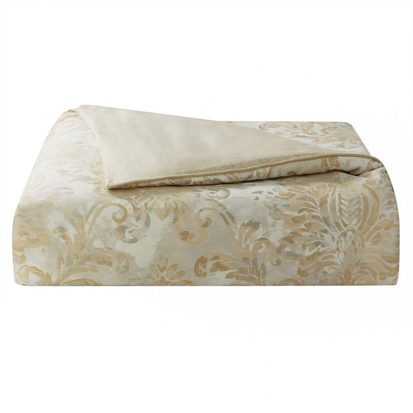 Waterford Gold Annalise Decorative Pillow