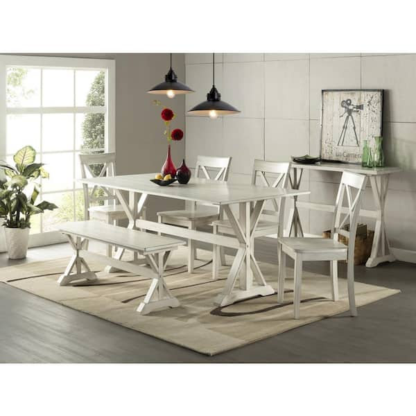 home depot dining bench