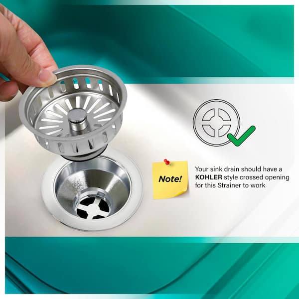 Pack Of 4 Hollow Screw Sink, Hollow Screw For Strainer Basket Valves 45 Mm, Stainless Steel Drain Strainer Screw, Sink Basket, Kitchen Sink, Basket Strainer Screw, For Valve Drains 1.5 Inch 3.5