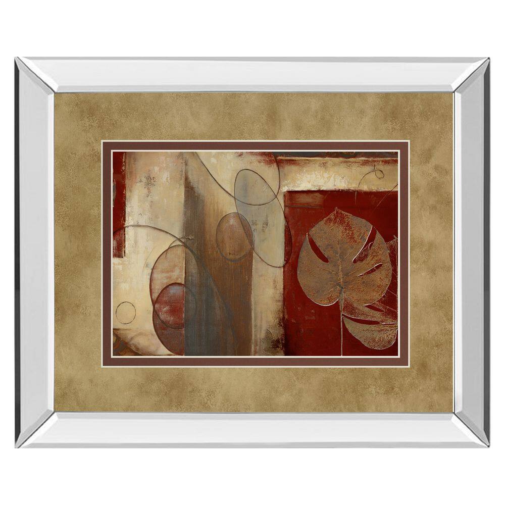 1 Piece Framed Graphic Print Nature Art Print 34 in. x 40 in. price history on PriceWatchPro