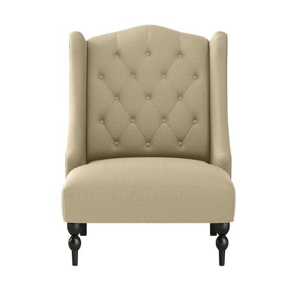 contreras wingback chair