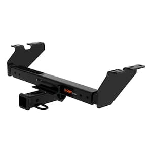 Class 3 Multi-Fit Trailer Hitch with 2 in. Receiver, Towing Draw Bar, Universal