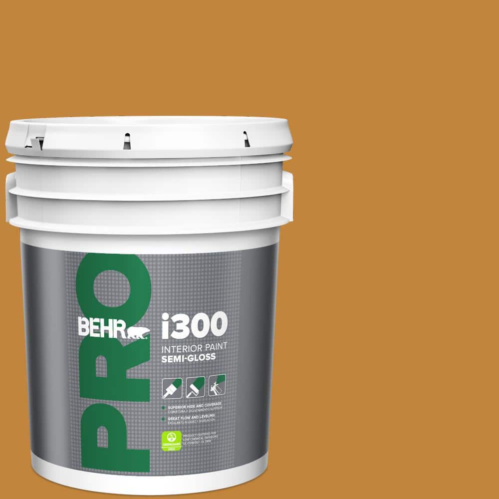 5 gal. #M260-7 Back To School Semi-Gloss Interior Paint price history on PriceWatchPro