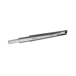 22 in. (559 mm) Full Extension Side Mount Ball Bearing Drawer Slide, 1-Pair (2-Pieces)
