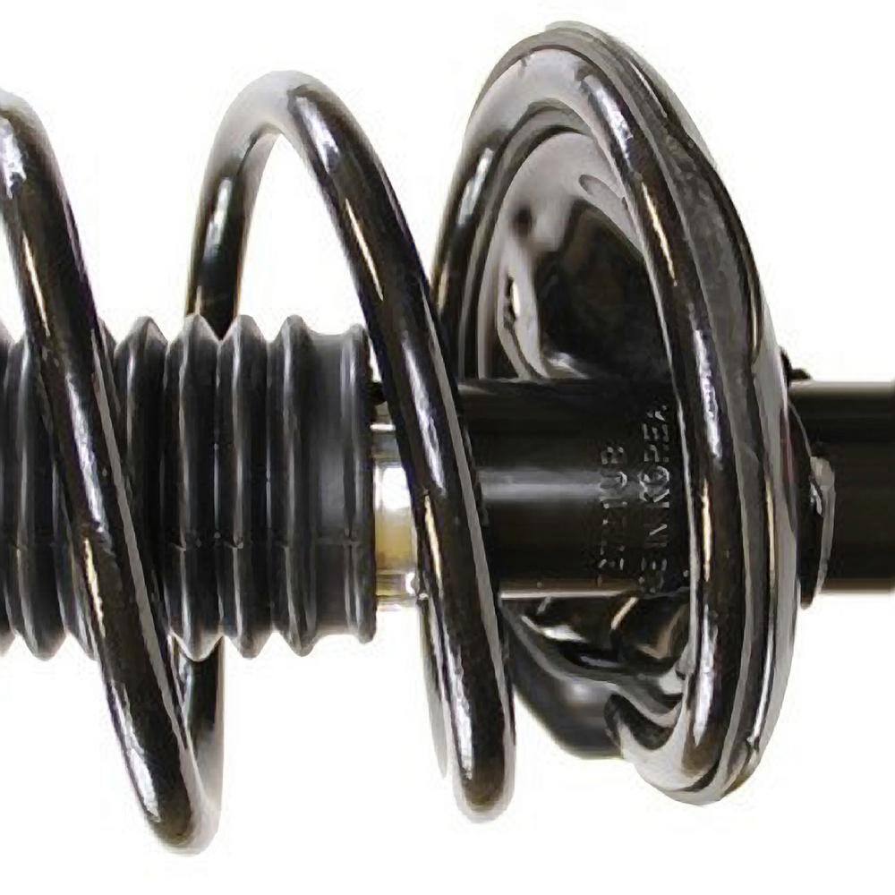 Monroe Shocks & Struts Quick-Strut 172720 Strut and Coil Spring Assembly Fits select: 2010-2013 KIA FORTE