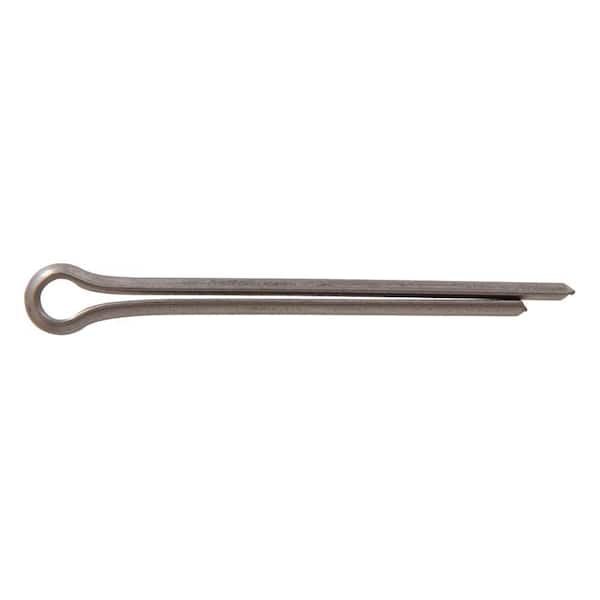 Hillman 3/32 x 1-1/2 in. Stainless Steel Cotter Pin (20-Pack)
