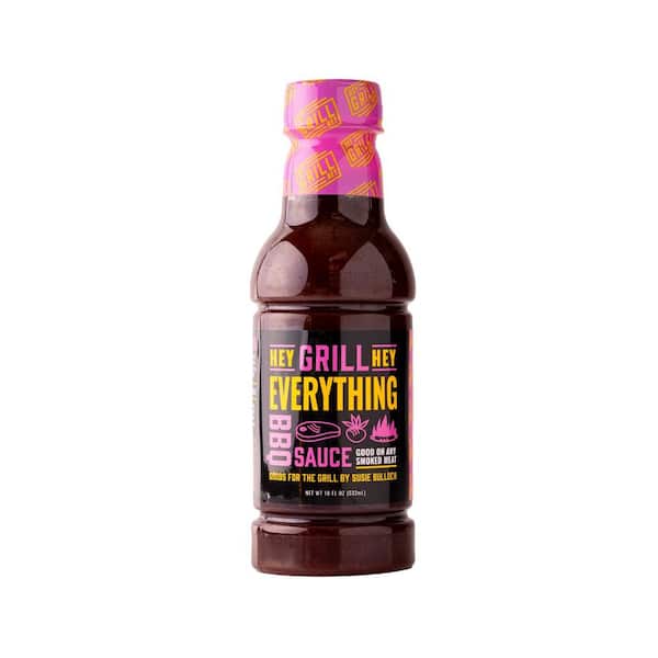 16 oz. Everything BBQ Sauce