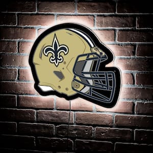 Team Sports America New Orleans Saints, Helmet Bottle Opener, Other