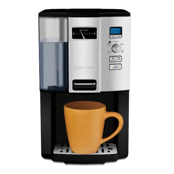 BUNN Speed Brew 10 Cup Drip Coffeemaker Charcoal - Office Depot