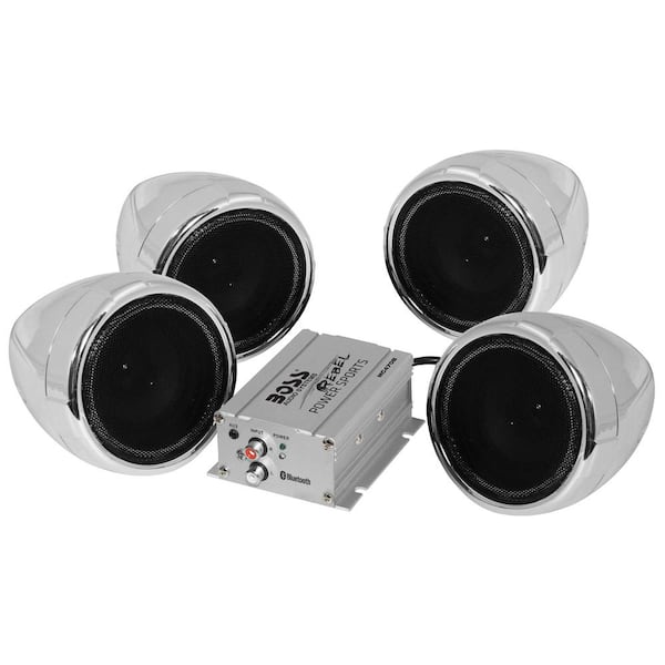 Boss Audio Systems BOSS Audio 1K Watt Max Power Waterproof All Terrain Bluetooth Speaker/Amplifier