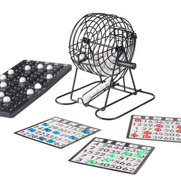 Hey! Play! Bingo Game Set